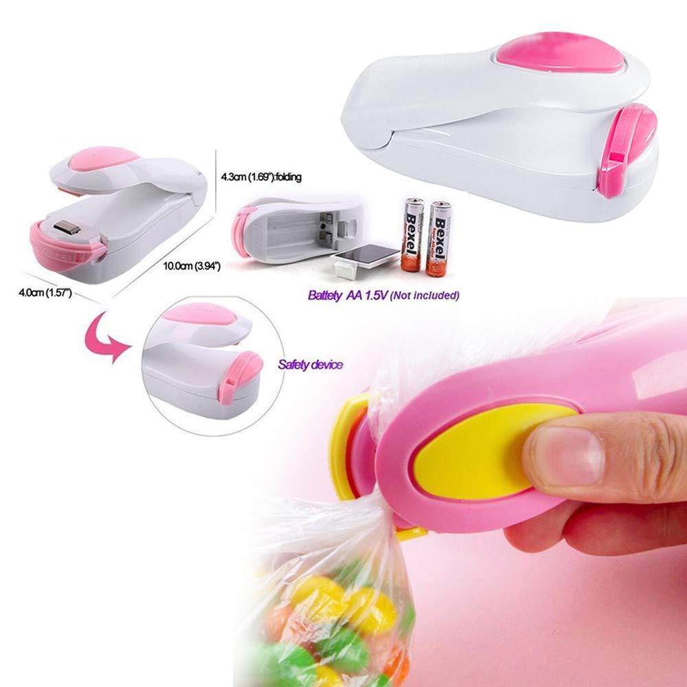 SnapSeal Mini Heat Sealer