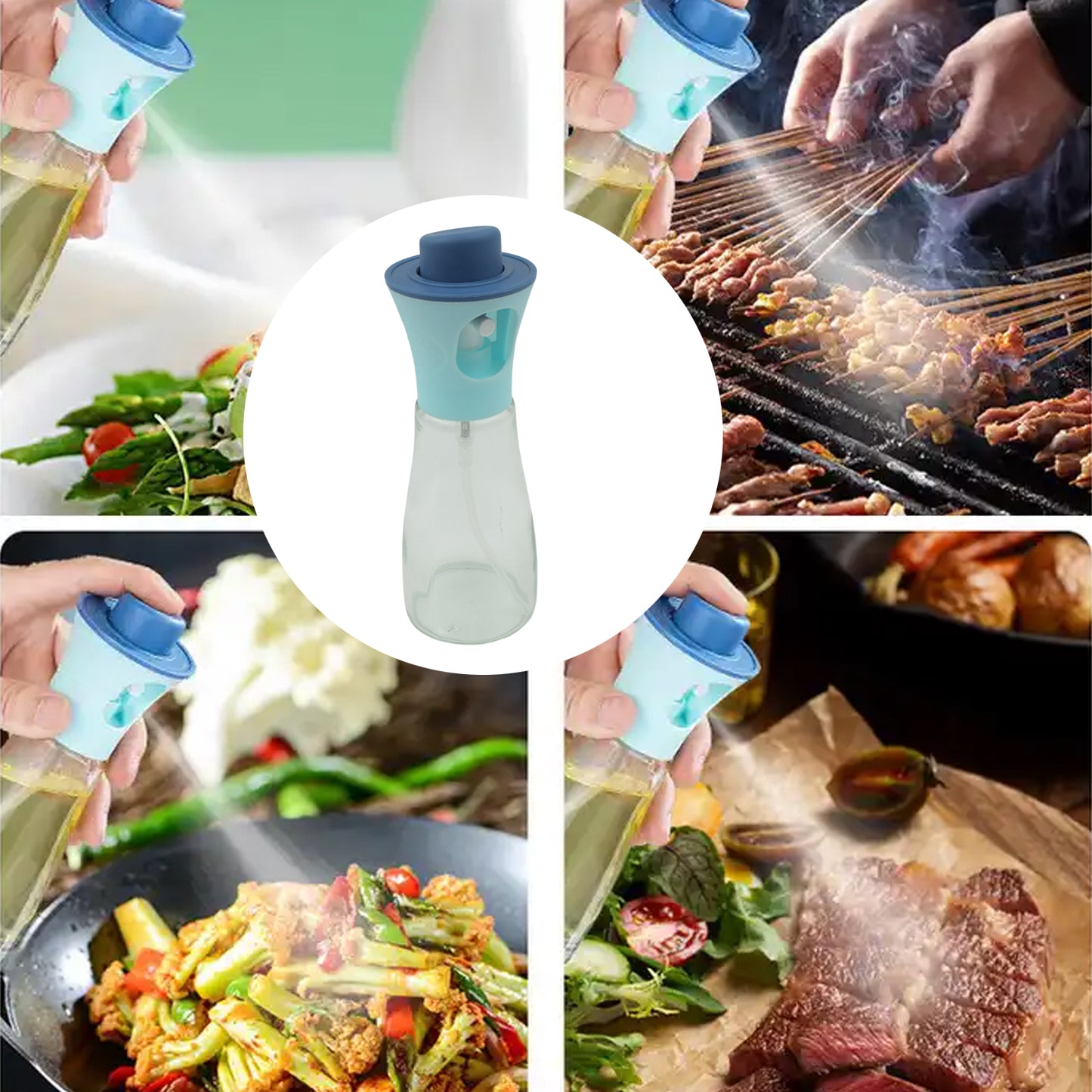 MistPro Oil & Vinegar Spray Dispenser