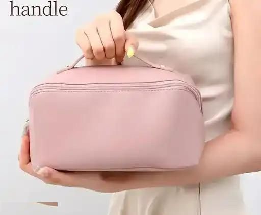 VelvaBloom Luxe Vanity Pouch