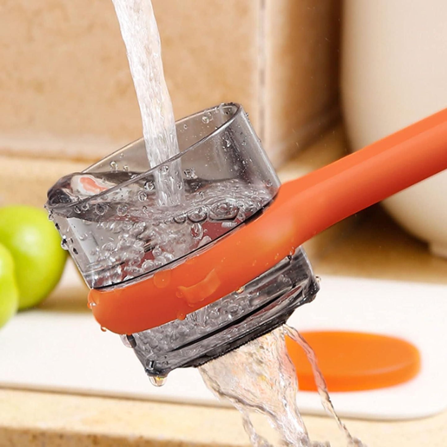 SliceEase Multi-Grater Bowl