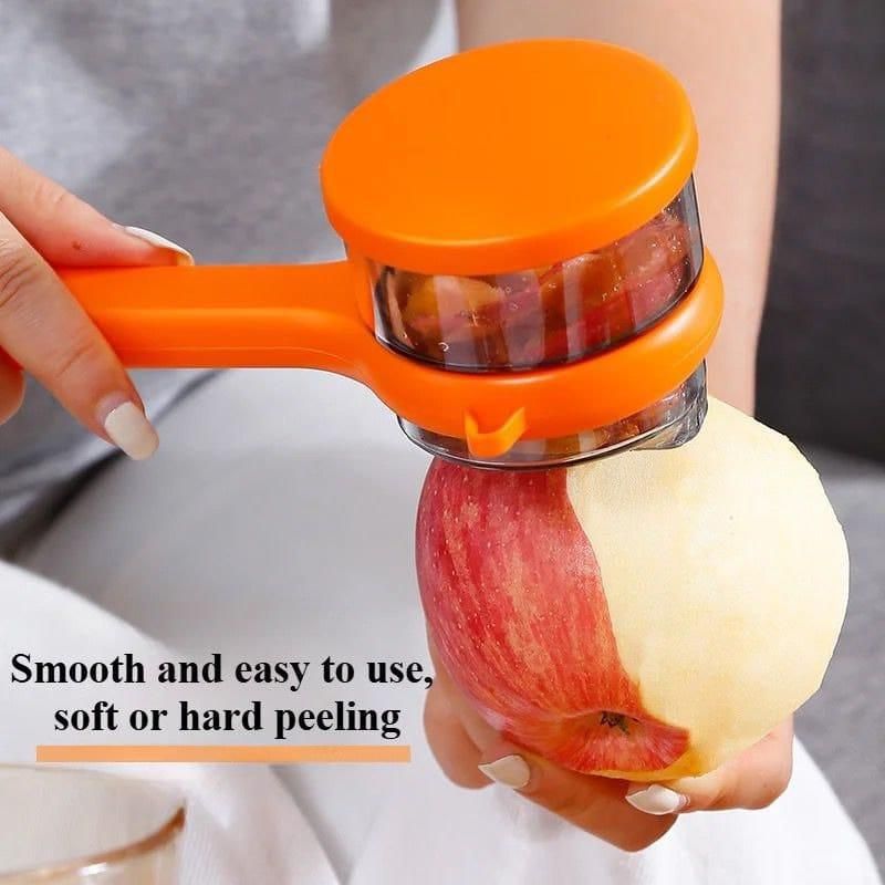 SliceEase Multi-Grater Bowl