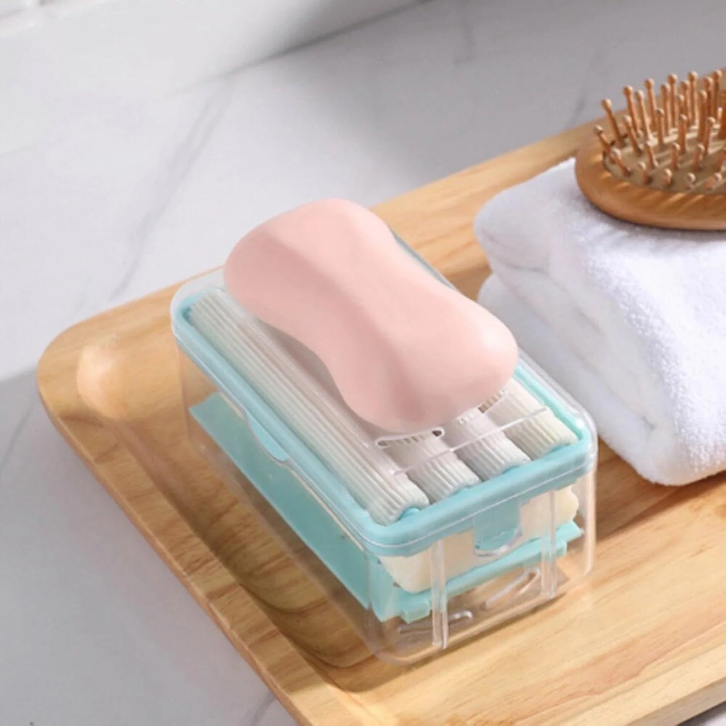 Soap Roller with Case