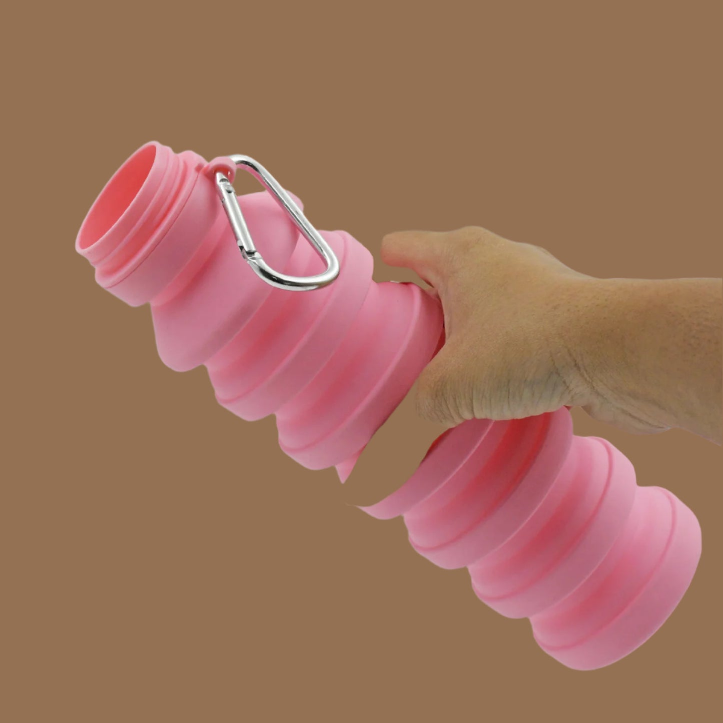 Foldable Water Bottle