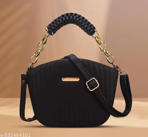 Blush Luxe Quilted Handbag
