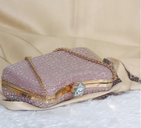 Glitter Bloom Radiance Sling