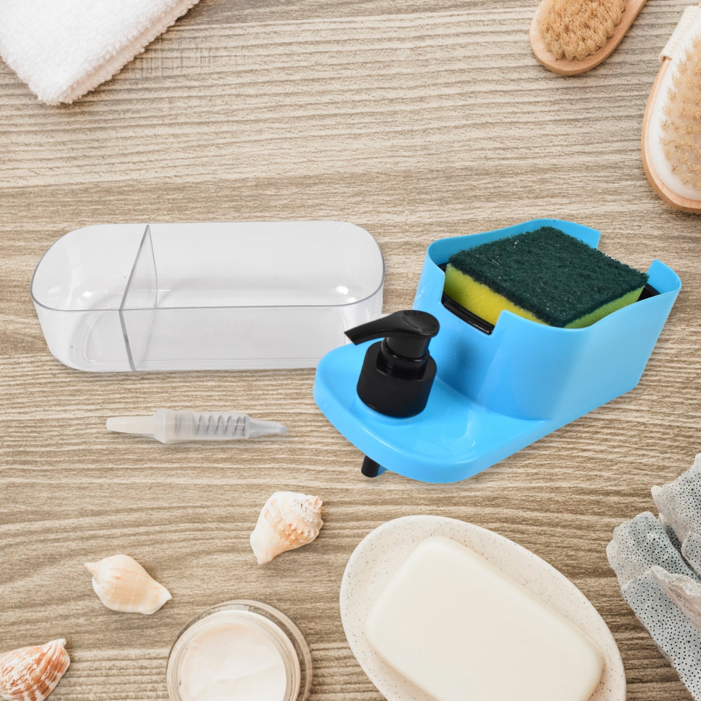 Liquid Soap Dispenser