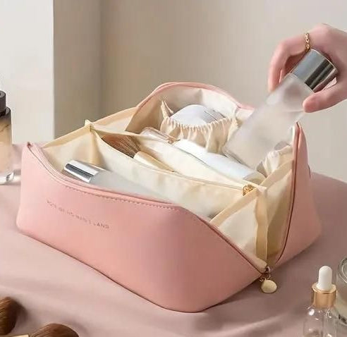 VelvaBloom Luxe Vanity Pouch