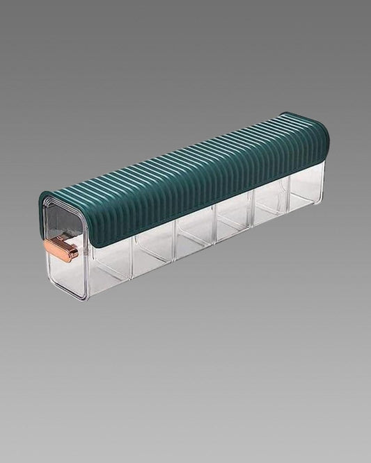 ClearNest Wall-Mount Organiser