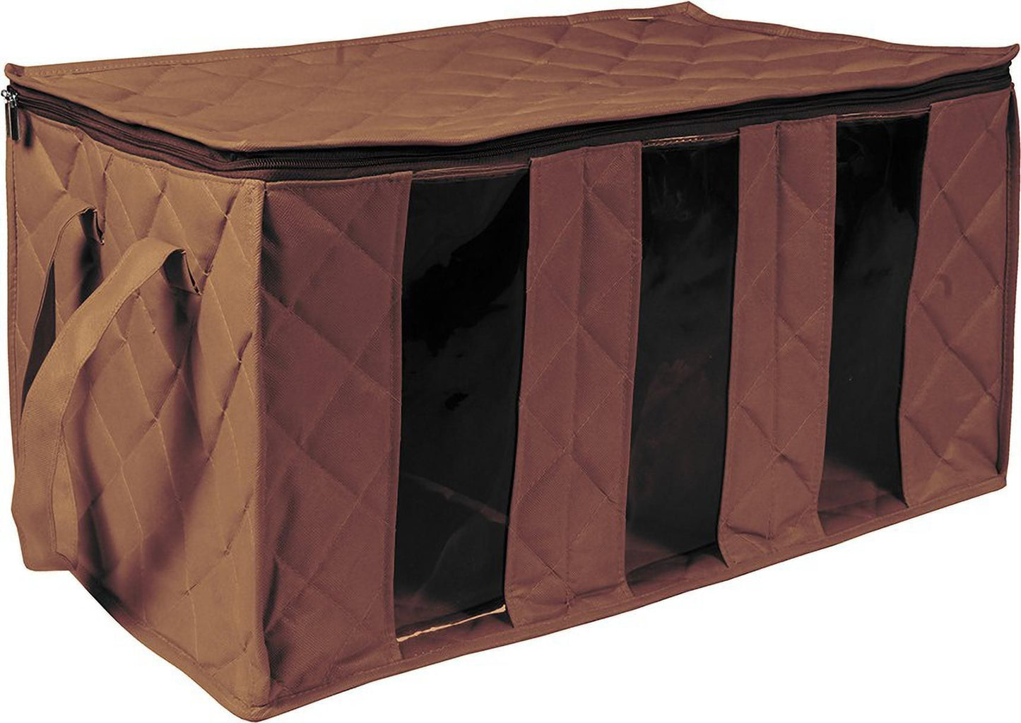 Organizer - 3 Compartment Foldable Storage Box