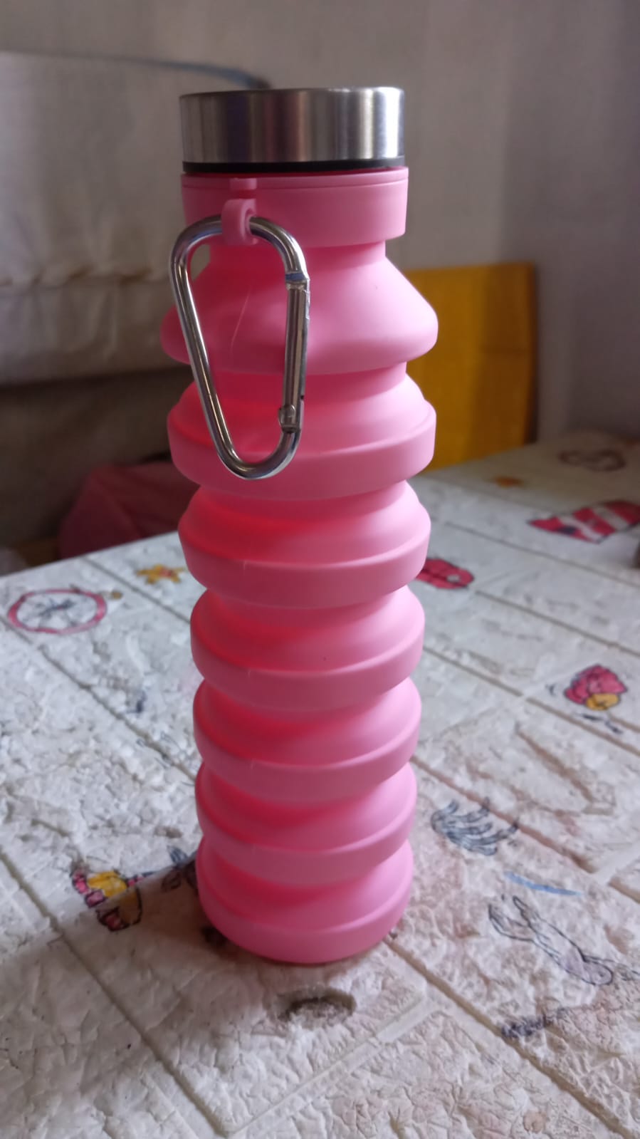 Foldable Water Bottle
