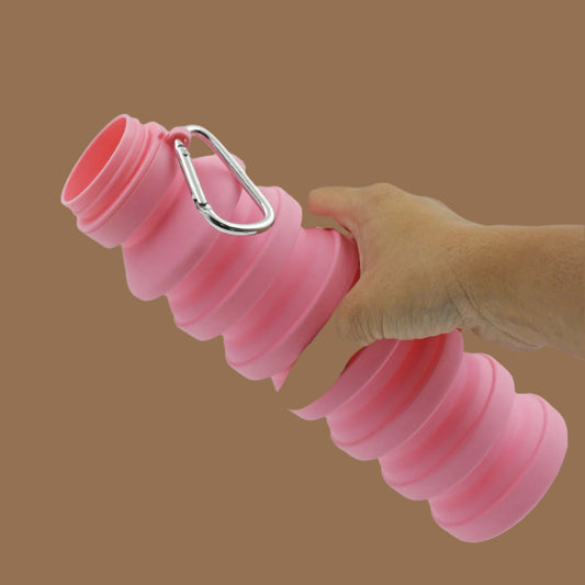 Foldable Water Bottle