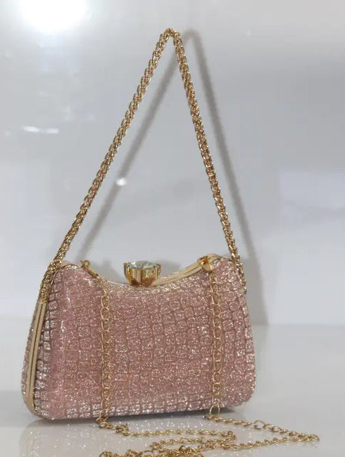 Glitter Bloom Radiance Sling