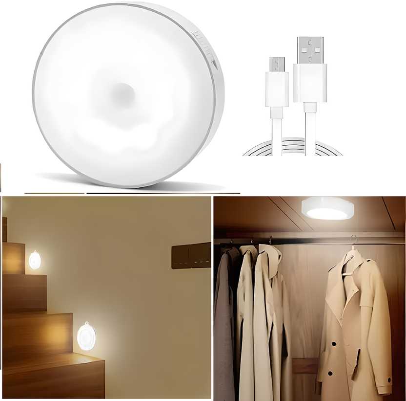 LumoGlow Wireless Motion Sensor Light