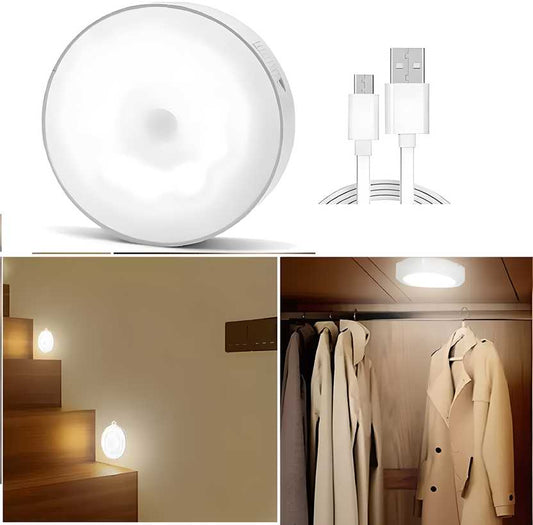 LumoGlow Wireless Motion Sensor Light